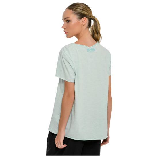 Bodytalk Γυναικεία κοντομάνικη μπλούζα V-Neck T-Shirt